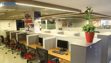 Sample Apartment of Careeriaa Joyos Hubtown Co-Working space in Adajan, Surat - Image 293142