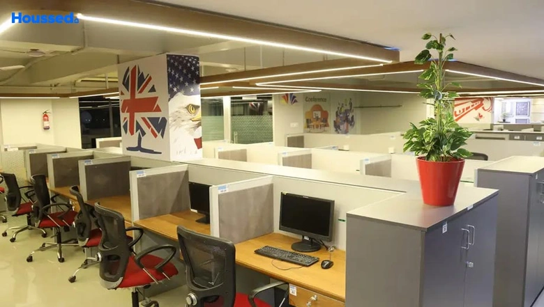Sample Apartment of Coworking Space in Careeriaa Joyos Hubtown, Adajan - Image 293142