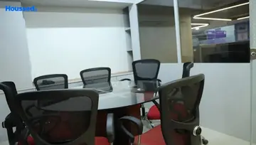 Sample Apartment of Careeriaa Joyos Hubtown Co-Working space in Adajan, Surat - Image 293146