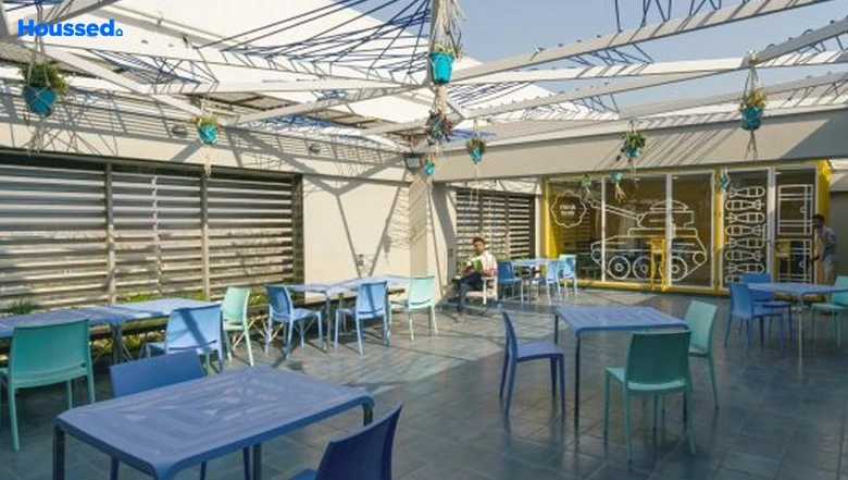Sample Apartment of Coworking Space in iKoVerk Titaanium Business, Althan - Image 293138