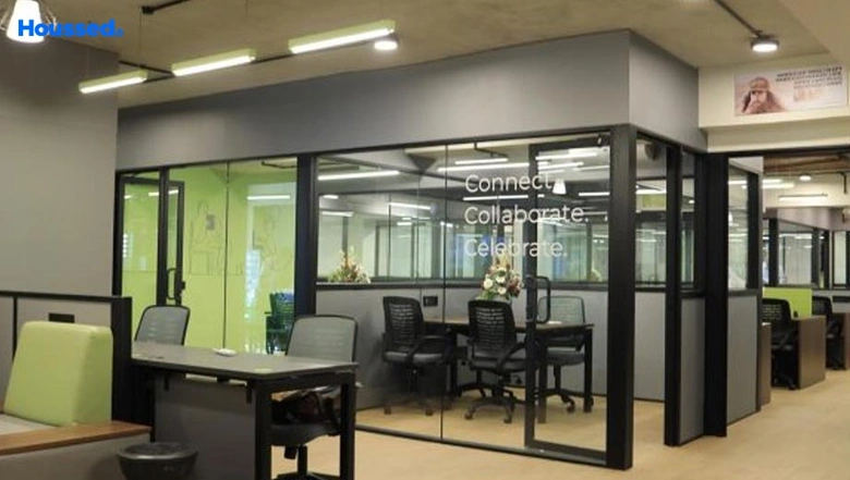 Sample Apartment of Coworking Space in iKoVerk Titaanium Business, Althan - Image 293140