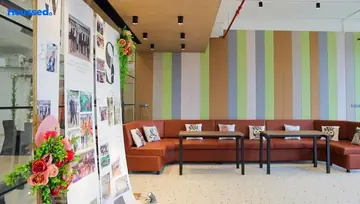 Sample Apartment of WorkSpaceCo Kalp Business Centre Co-Working space in City Light, Surat - Image 293135