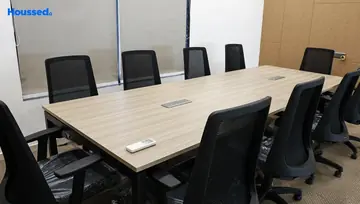 Sample Apartment of WorkSpaceCo Kalp Business Centre Co-Working space in City Light, Surat - Image 293134
