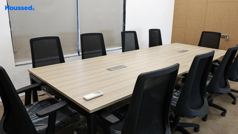 Sample Apartment of Coworking Space in WorkSpaceCo Kalp Business Centre, City Light - Image 293134