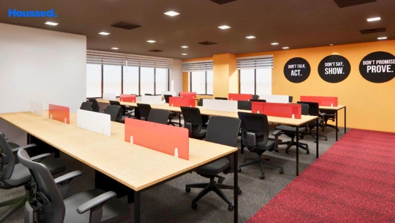 Sample Apartment of Coworking Space in SpazeOne Infra Futura, Kakkanad - Image 293263