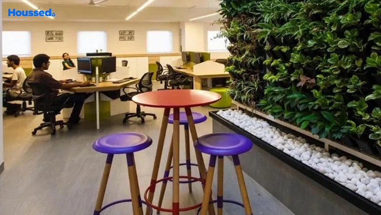 Project Image of Coworking Space in WorkDen Head Office, Indiranagar - Image 293269