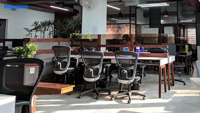 Project Image of Coworking Space in Instaoffice Citadel Plaza, Indiranagar - Image 293299