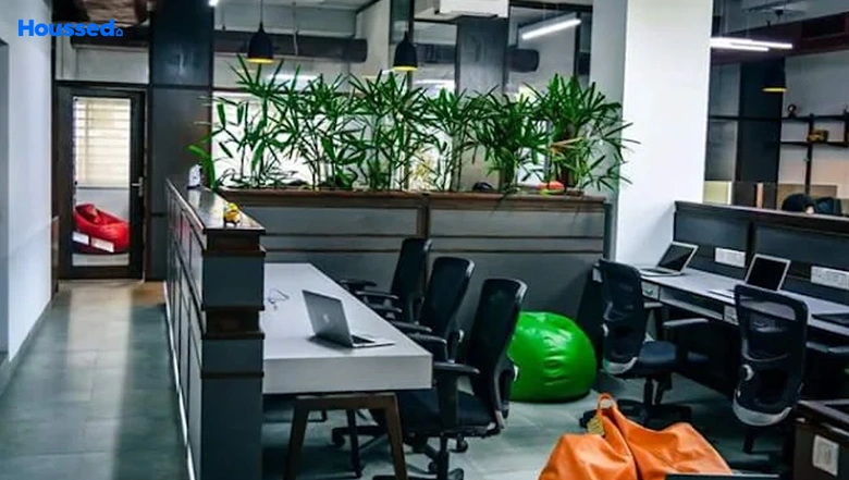 Project Image of Coworking Space in Instaoffice Citadel Plaza, Indiranagar - Image 293300