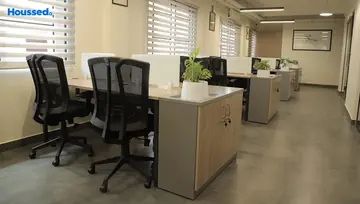 Sample Apartment of InnerSpace TK Business Arcade Co-Working space in Edappally, Kochi - Image 293334