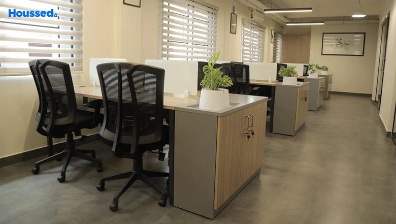 Sample Apartment of Coworking Space in InnerSpace TK Business Arcade, Edappally - Image 293334