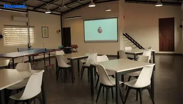 Sample Apartment of InnerSpace TK Business Arcade Co-Working space in Edappally, Kochi - Image 293335
