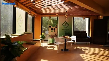 Sample Apartment of Zon CollabHub Indiana Business Center Co-Working space in Andheri East, Mumbai - Image 293347