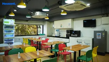Sample Apartment of Zon CollabHub Indiana Business Center Co-Working space in Andheri East, Mumbai - Image 293348