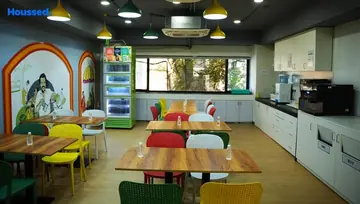 Sample Apartment of Zon CollabHub Indiana Business Center Co-Working space in Andheri East, Mumbai - Image 293346
