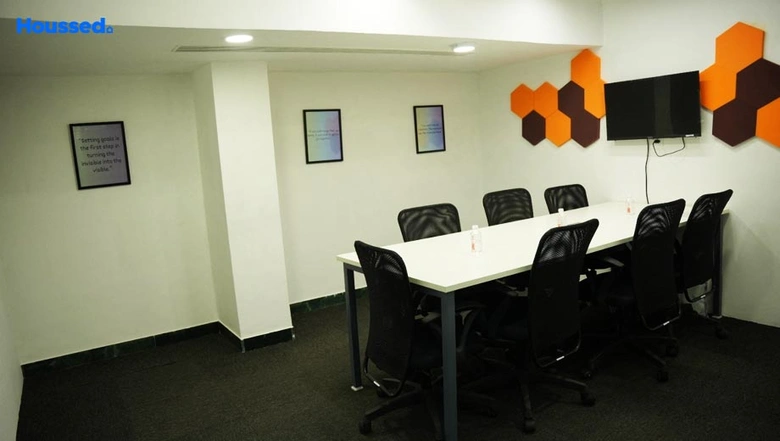 Sample Apartment of Coworking Space in Zon CollabHub Indiana Business Center, Andheri East - Image 293352