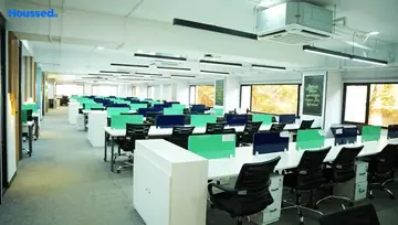 Sample Apartment of Zon CollabHub Indiana Business Center Co-Working space in Andheri East, Mumbai - Image 293344