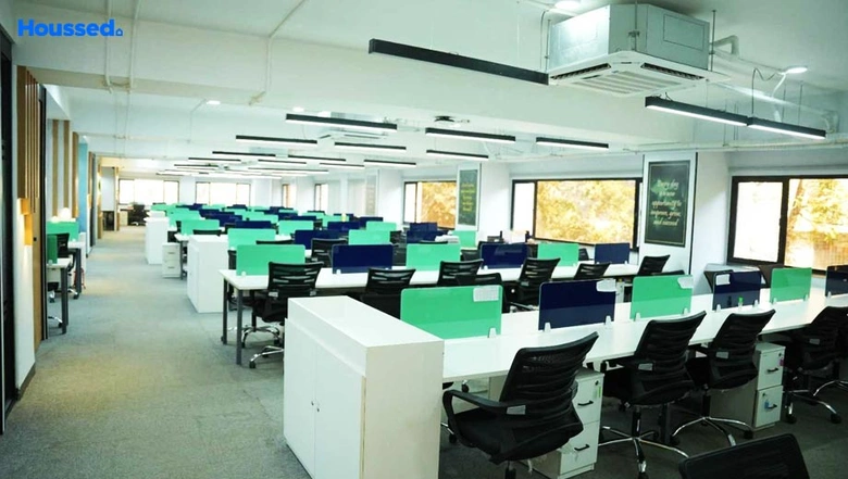 Sample Apartment of Coworking Space in Zon CollabHub Indiana Business Center, Andheri East - Image 293344