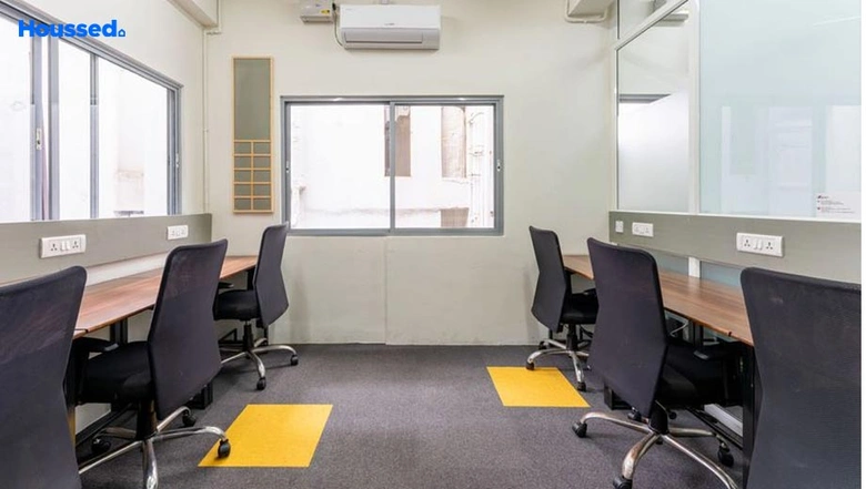 Sample Apartment of Coworking Space in Enso Samarth House, Parijat Nagar - Image 293354