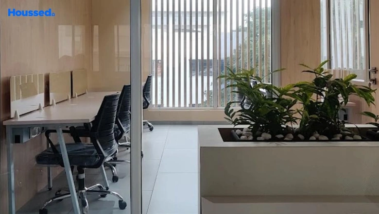 Sample Apartment of Coworking Space in Enso Samarth House, Parijat Nagar - Image 293355