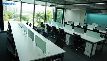 Sample Apartment of Zon CollabHub M Square IT Park Co-Working space in Thane West, Thane - Image 293359