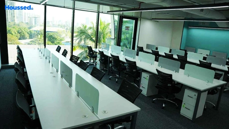 Sample Apartment of Coworking Space in Zon CollabHub M Square IT Park, Thane West - Image 293359