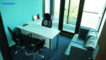 Sample Apartment of Zon CollabHub M Square IT Park Co-Working space in Thane West, Thane - Image 293360