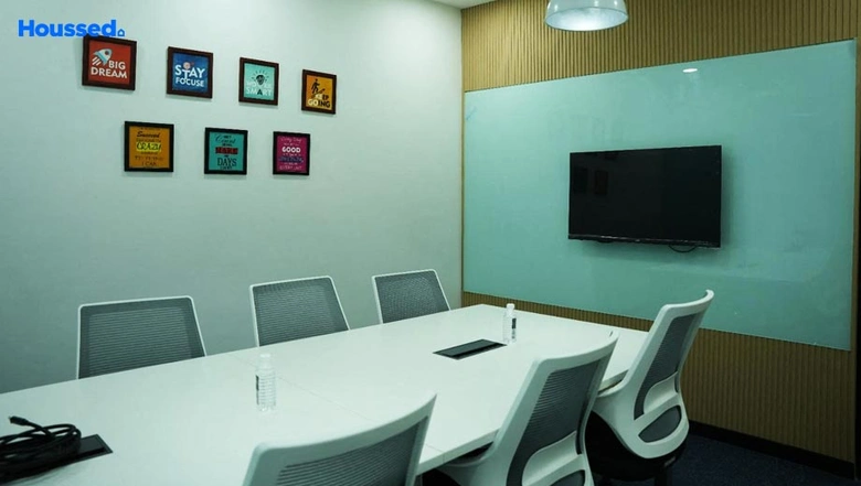 Sample Apartment of Coworking Space in Zon CollabHub M Square IT Park, Thane West - Image 293358