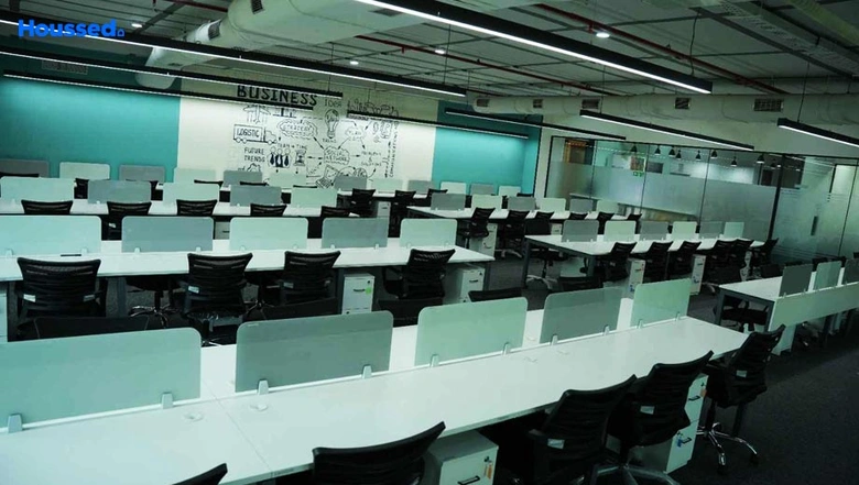 Sample Apartment of Coworking Space in Zon CollabHub M Square IT Park, Thane West - Image 293361