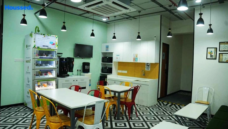 Sample Apartment of Coworking Space in Zon CollabHub M Square IT Park, Thane West - Image 293363