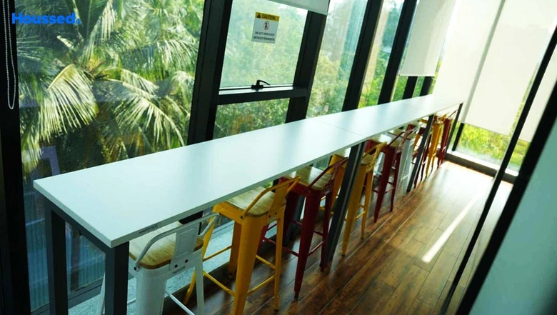 Sample Apartment of Coworking Space in Zon CollabHub M Square IT Park, Thane West - Image 293362