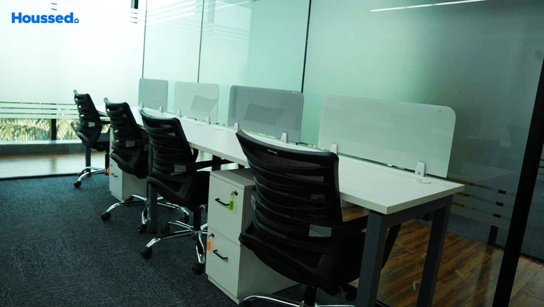 Sample Apartment of Coworking Space in Zon CollabHub M Square IT Park, Thane West - Image 293357