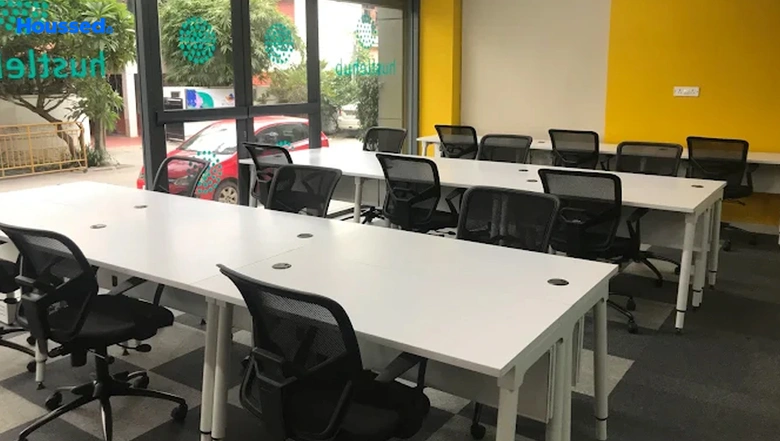 Project Image of Coworking Space in Hustlehub H203, HSR Layout - Image 293376