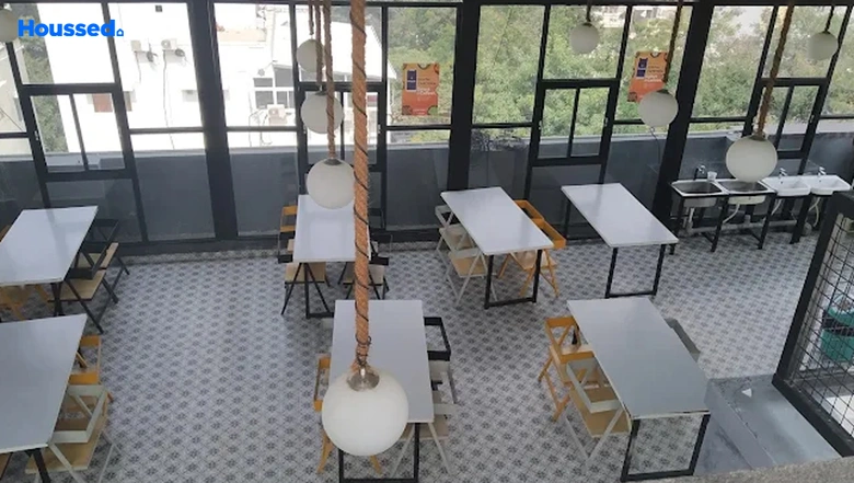 Project Image of Coworking Space in Hustlehub H203, HSR Layout - Image 293377