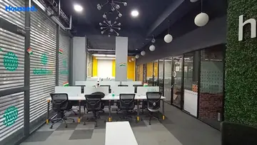 Project Image of Hustlehub H204 Co-Working space in Koramangala, Bangalore - Image 293367