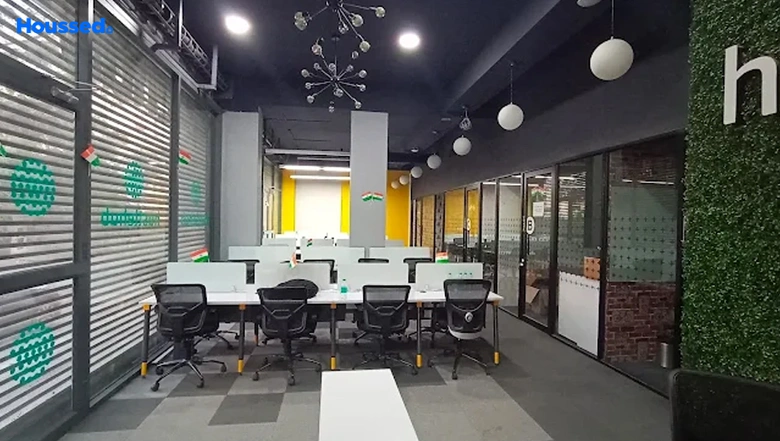 Project Image of Coworking Space in Hustlehub H204, Koramangala - Image 293367