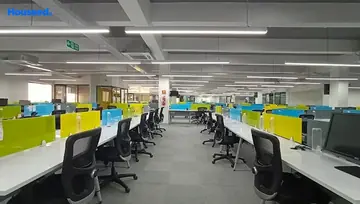 Project Image of Hustlehub H205 Co-Working space in HSR Layout, Bangalore - Image 293382