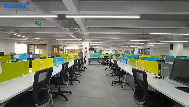Project Image of Coworking Space in Hustlehub H205, HSR Layout - Image 293382
