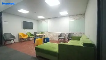 Project Image of Hustlehub H205 Co-Working space in HSR Layout, Bangalore - Image 293380