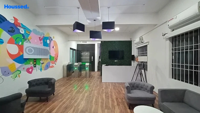 Project Image of Coworking Space in Hustlehub H205, HSR Layout - Image 293381