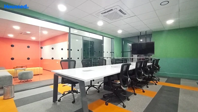 Project Image of Coworking Space in Hustlehub H205, HSR Layout - Image 293384