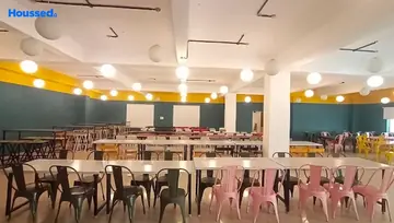 Project Image of Hustlehub H205 Co-Working space in HSR Layout, Bangalore - Image 293386