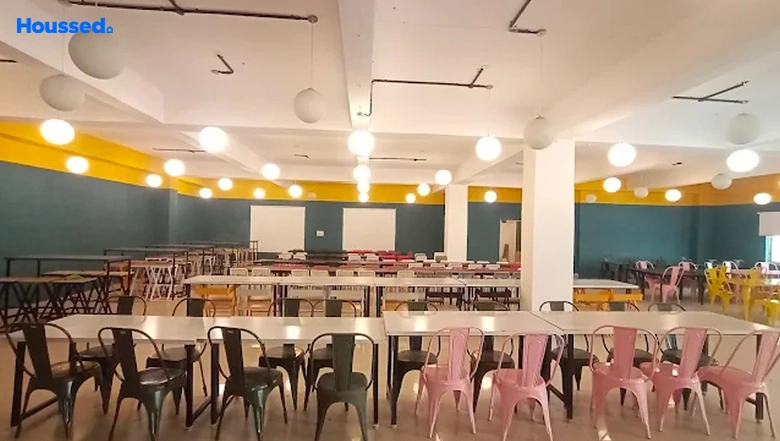 Project Image of Coworking Space in Hustlehub H205, HSR Layout - Image 293386