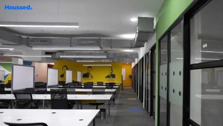 Project Image of Coworking Space in Hustlehub H206, HSR Layout - Image 293396