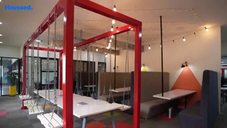 Project Image of Coworking Space in Hustlehub H206, HSR Layout - Image 293395