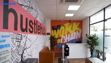 Project Image of Hustlehub H206 Co-Working space in HSR Layout, Bangalore - Image 293397