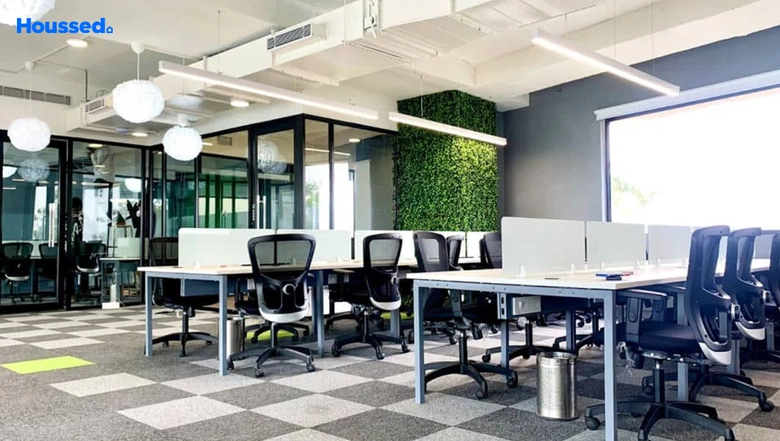 Project Image of Coworking Space in Hustlehub H207, HSR Layout - Image 293400