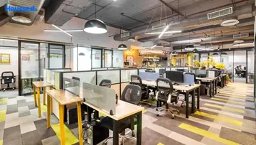 Sample Apartment of DesqWorx JMD Megapolis Co-Working space in Sohna Road, Gurgaon - Image 294136