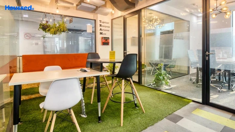 Sample Apartment of Coworking Space in DesqWorx JMD Megapolis, Sohna Road - Image 294138