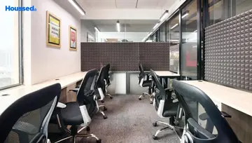 Sample Apartment of DesqWorx JMD Megapolis Co-Working space in Sohna Road, Gurgaon - Image 294134