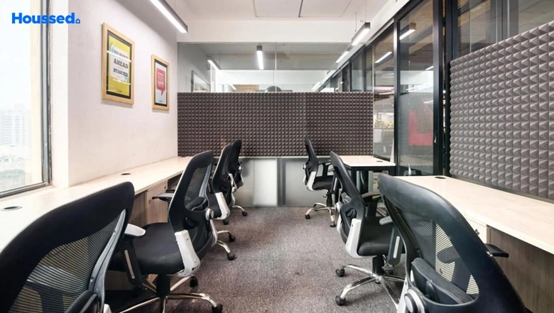 Sample Apartment of Coworking Space in DesqWorx JMD Megapolis, Sohna Road - Image 294134